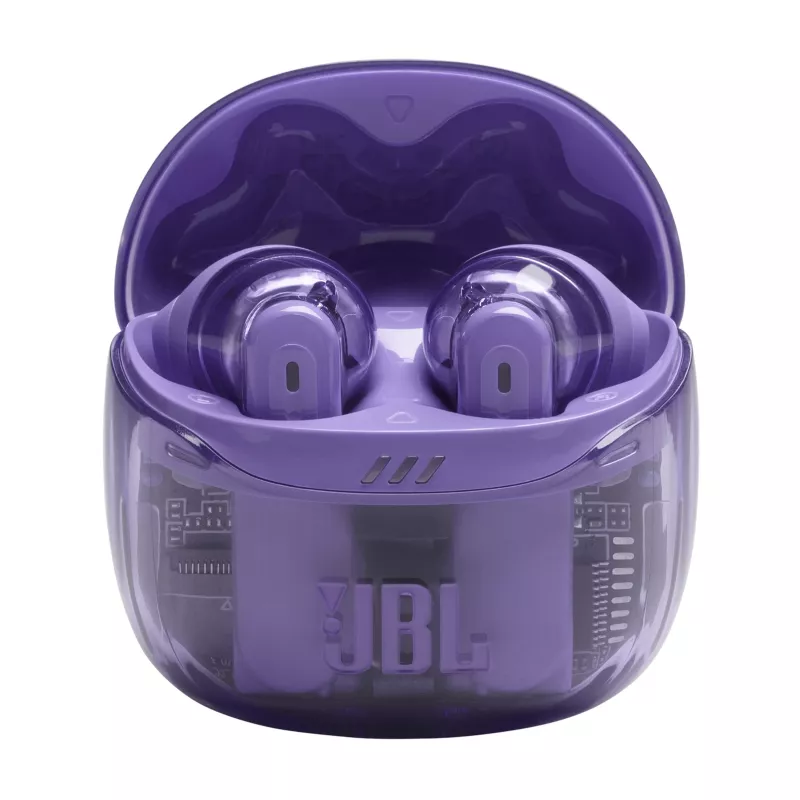 JBL Tune Flex 2 Ghost Edition Headset True Wireless Stereo (TWS) In-Ear Anrufe/Musik Bluetooth Lila