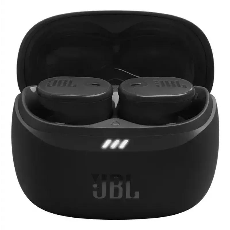JBL Tune Buds 2 Headset True Wireless Stereo (TWS) In-Ear Anrufe/Musik Bluetooth Schwarz