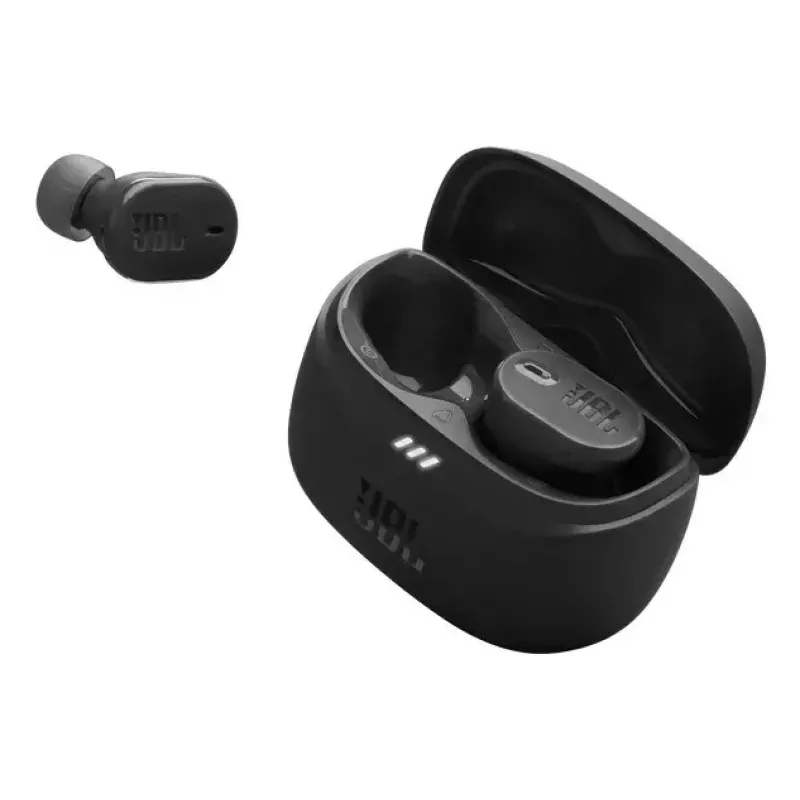 JBL Tune Buds 2 Headset True Wireless Stereo (TWS) In-Ear Anrufe/Musik Bluetooth Schwarz