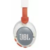 JBL Junior 470NC Headset Kabellos Head-band Anrufe/Musik USB Typ-C Bluetooth Hellgrau, Weiß