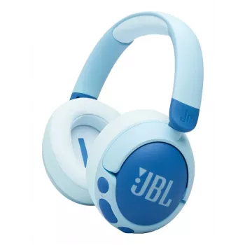 JBL Junior 470NC Headset Kabellos Head-Band Anrufe/Musik USB Type-C Bluetooth Blau