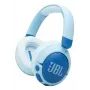JBL Junior 470NC Headset Kabellos Head-Band Anrufe/Musik USB Type-C Bluetooth Blau