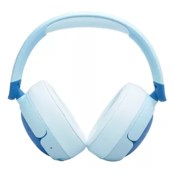 JBL Junior 470NC Headset Kabellos Head-Band Anrufe/Musik USB Type-C Bluetooth Blau