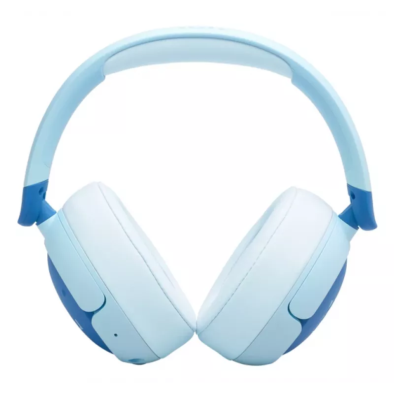 JBL Junior 470NC Headset Kabellos Head-Band Anrufe/Musik USB Type-C Bluetooth Blau