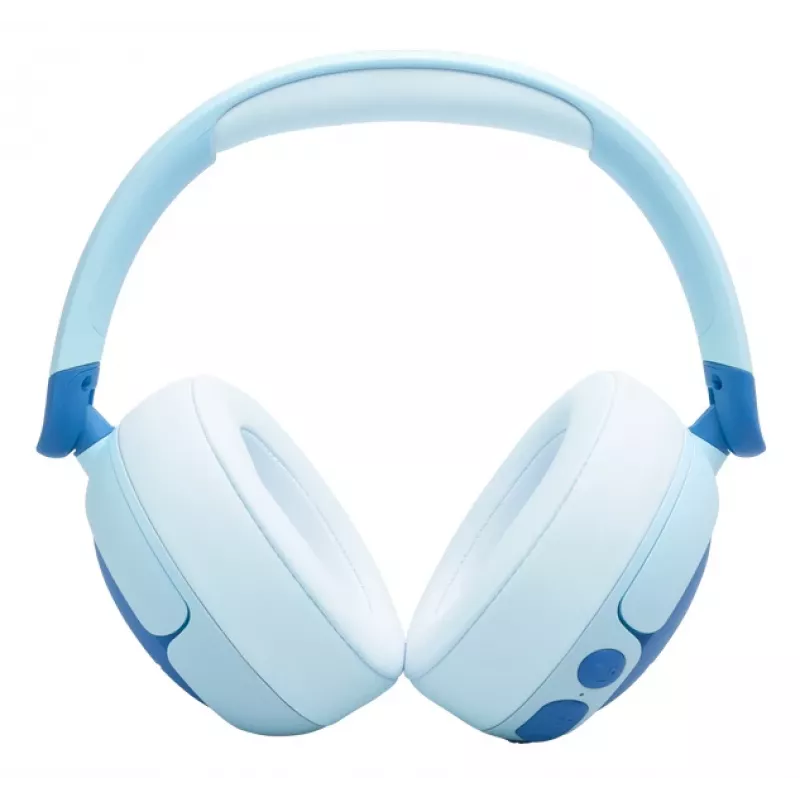 JBL Junior 470NC Headset Kabellos Head-Band Anrufe/Musik USB Type-C Bluetooth Blau