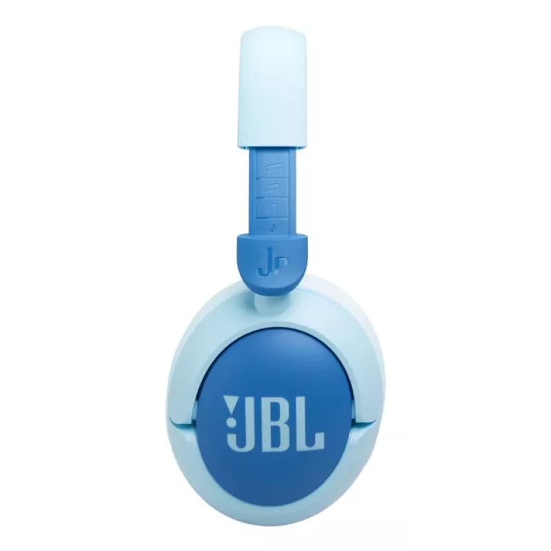 JBL Junior 470NC Headset Kabellos Head-Band Anrufe/Musik USB Type-C Bluetooth Blau