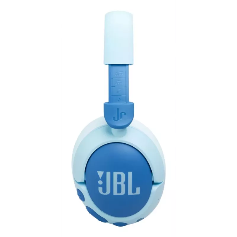 JBL Junior 470NC Headset Kabellos Head-Band Anrufe/Musik USB Type-C Bluetooth Blau