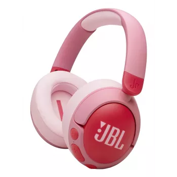 JBL Junior 470NC Headset Wireless Head-band Calls/Music USB Type-C Bluetooth Pink