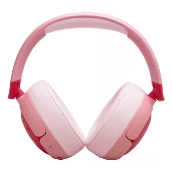 JBL Junior 470NC Headset Wireless Head-band Calls/Music USB Type-C Bluetooth Pink