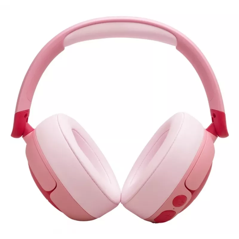 JBL Junior 470NC Headset Wireless Head-band Calls/Music USB Type-C Bluetooth Pink