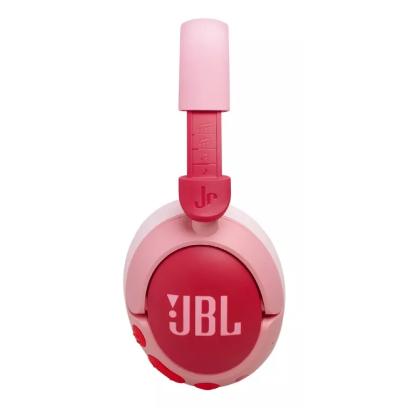 JBL Junior 470NC Headset Wireless Head-band Calls/Music USB Type-C Bluetooth Pink