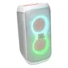 JBL PartyBox Club 120 Party-Lautsprecher Weiß 160 W