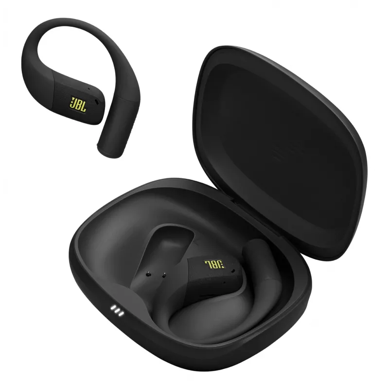 JBL Endurance Zone Headset Kabellos Open-ear Sport Bluetooth Schwarz, Lime