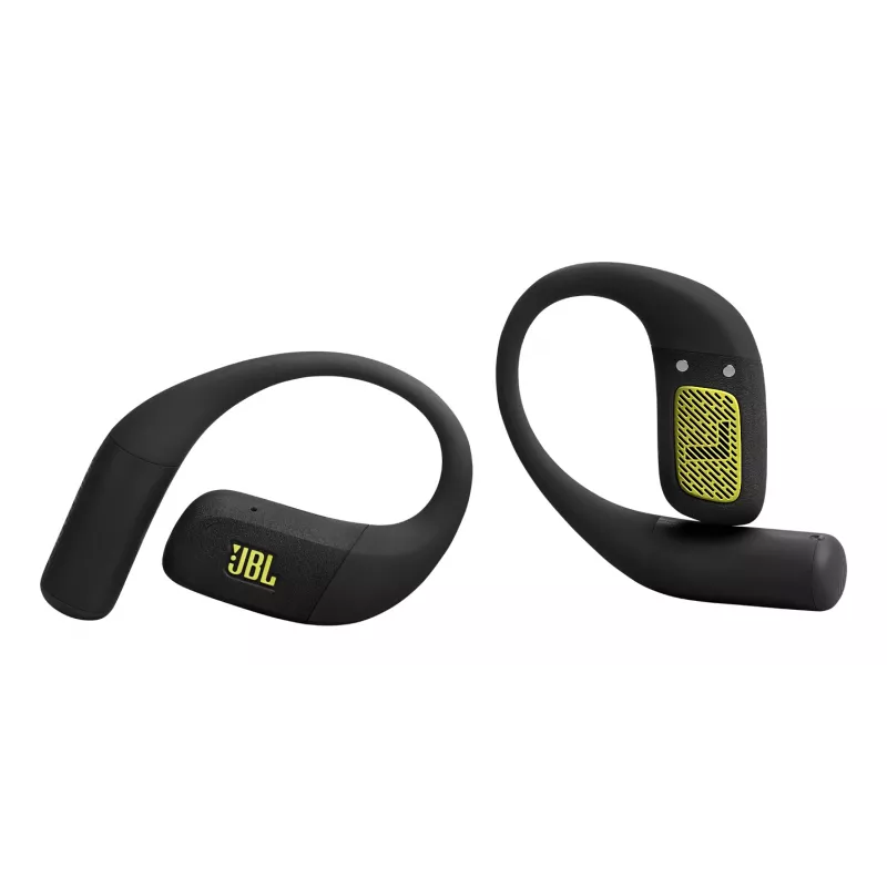JBL Endurance Zone Headset Kabellos Open-ear Sport Bluetooth Schwarz, Lime