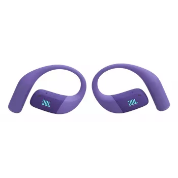 Headset JBL Endurance Zone Wireless Open-Ear Sports Bluetooth – Violett, 20–20000 Hz, 89,6 g