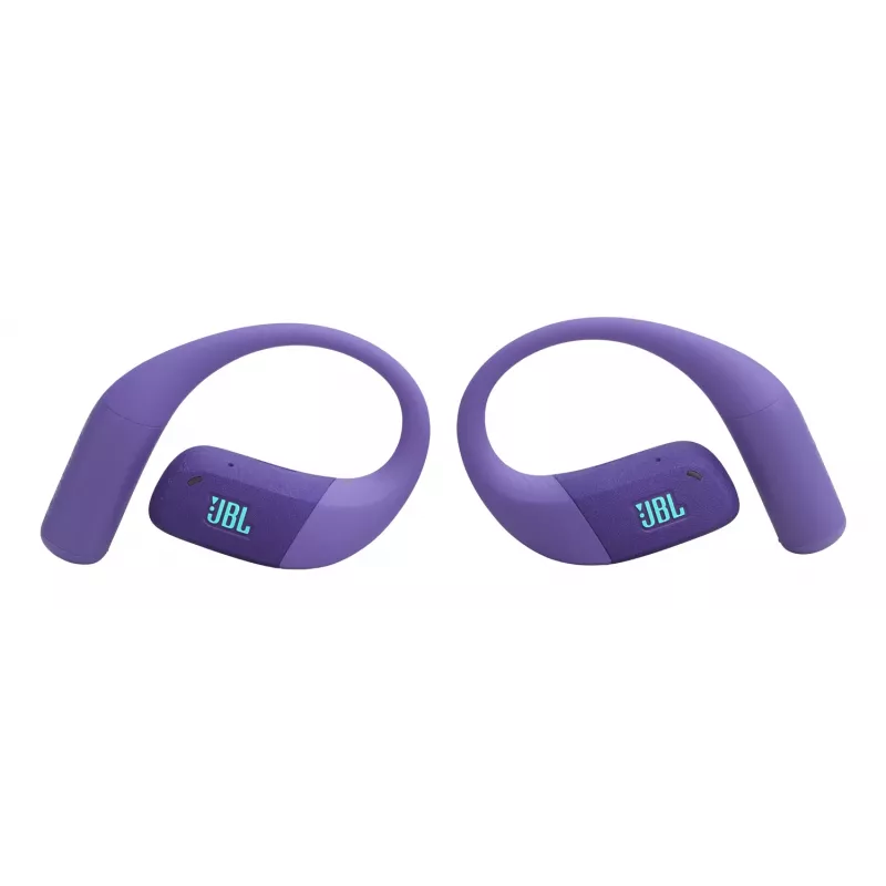 Headset JBL Endurance Zone Wireless Open-Ear Sports Bluetooth – Violett, 20–20000 Hz, 89,6 g