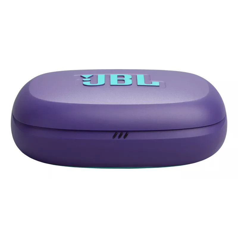Headset JBL Endurance Zone Wireless Open-Ear Sports Bluetooth – Violett, 20–20000 Hz, 89,6 g