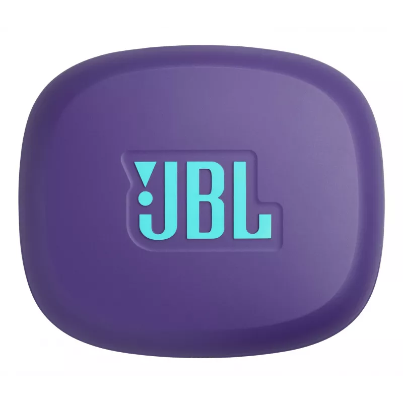 Headset JBL Endurance Zone Wireless Open-Ear Sports Bluetooth – Violett, 20–20000 Hz, 89,6 g