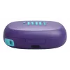 Headset JBL Endurance Zone Wireless Open-Ear Sports Bluetooth – Violett, 20–20000 Hz, 89,6 g
