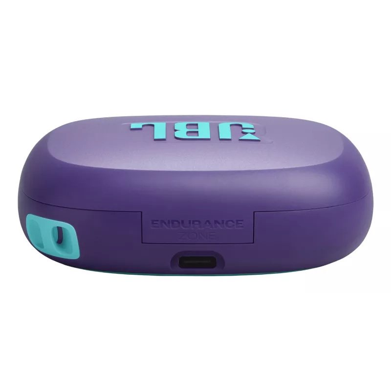 Headset JBL Endurance Zone Wireless Open-Ear Sports Bluetooth – Violett, 20–20000 Hz, 89,6 g