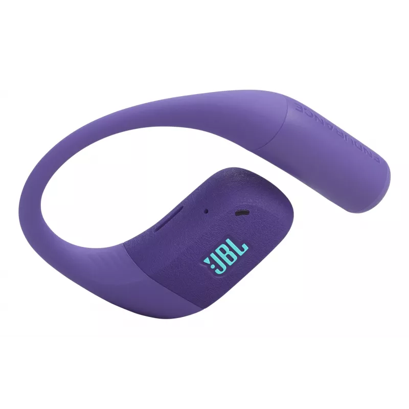 Headset JBL Endurance Zone Wireless Open-Ear Sports Bluetooth – Violett, 20–20000 Hz, 89,6 g