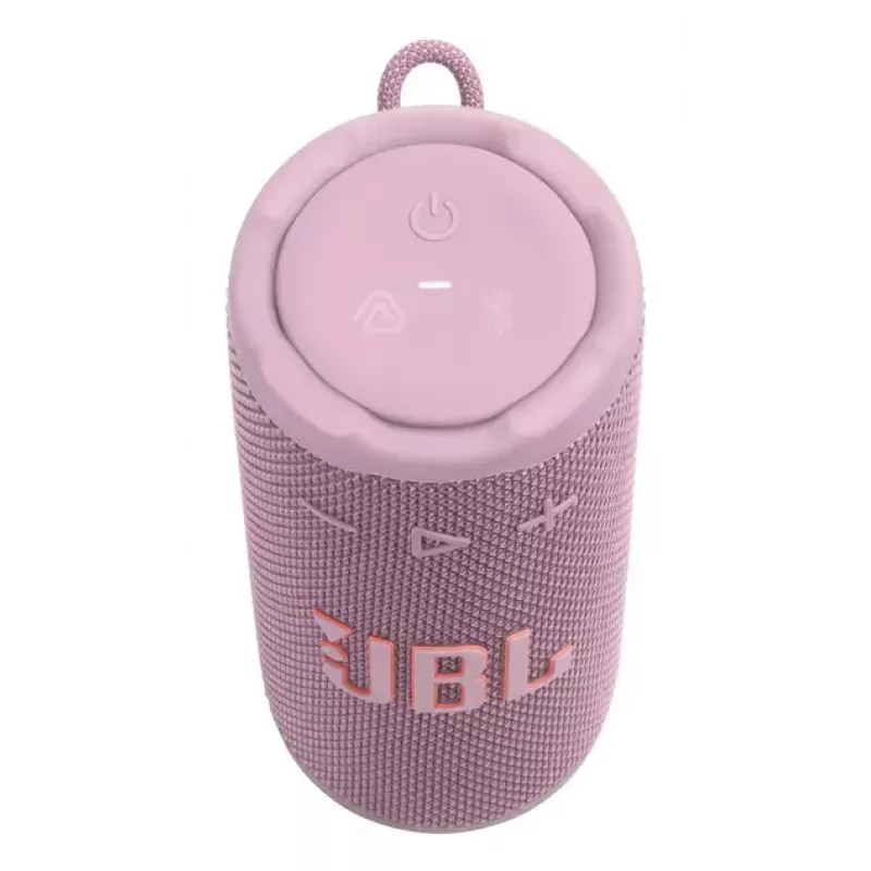 Mono tragbarer Lautsprecher JBL Grip Mono — Tarnung, 16 W RMS, Bluetooth, integrierter Akku, USB-C