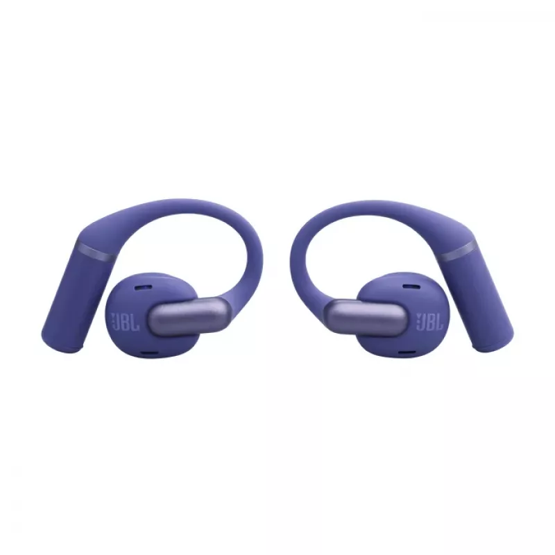 JBL Sense Pro TWS Kopfhörer mit Ohrbügel, Bluetooth, USB-C Ladestation, 20–40000 Hz, Blau, 95,2 g