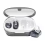JBL Soundgear Clips Headset True Wireless Stereo (TWS) Ear-hook Anrufe/Musik Bluetooth Weiß