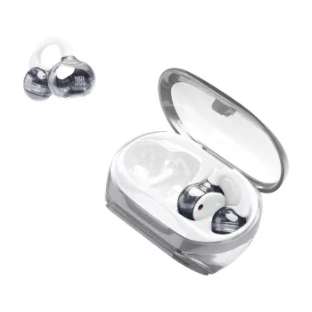 JBL Soundgear Clips Headset True Wireless Stereo (TWS) Ear-hook Anrufe/Musik Bluetooth Weiß