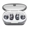 JBL Soundgear Clips Headset True Wireless Stereo (TWS) Ear-hook Anrufe/Musik Bluetooth Weiß