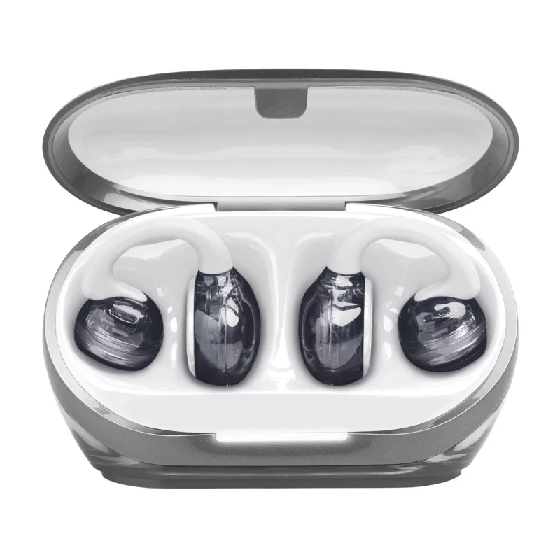 JBL Soundgear Clips Headset True Wireless Stereo (TWS) Ear-hook Anrufe/Musik Bluetooth Weiß