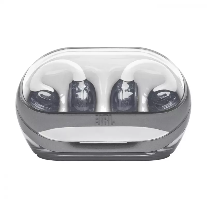 JBL Soundgear Clips Headset True Wireless Stereo (TWS) Ear-hook Anrufe/Musik Bluetooth Weiß