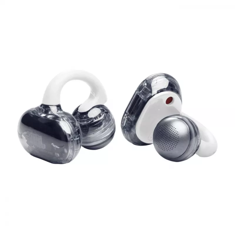 JBL Soundgear Clips Headset True Wireless Stereo (TWS) Ear-hook Anrufe/Musik Bluetooth Weiß