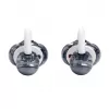 JBL Soundgear Clips Headset True Wireless Stereo (TWS) Ear-hook Anrufe/Musik Bluetooth Weiß