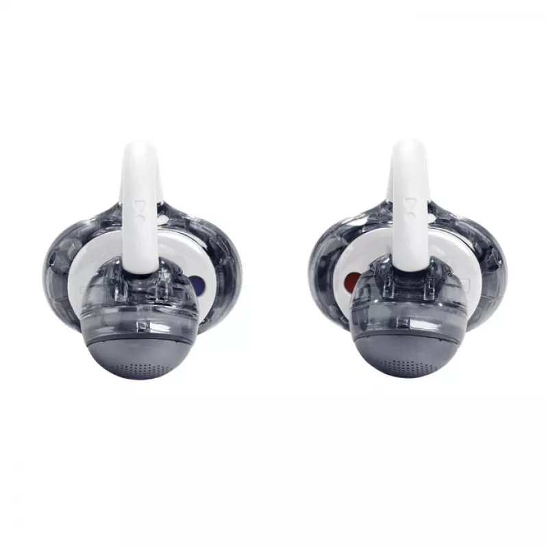 JBL Soundgear Clips Headset True Wireless Stereo (TWS) Ear-hook Anrufe/Musik Bluetooth Weiß