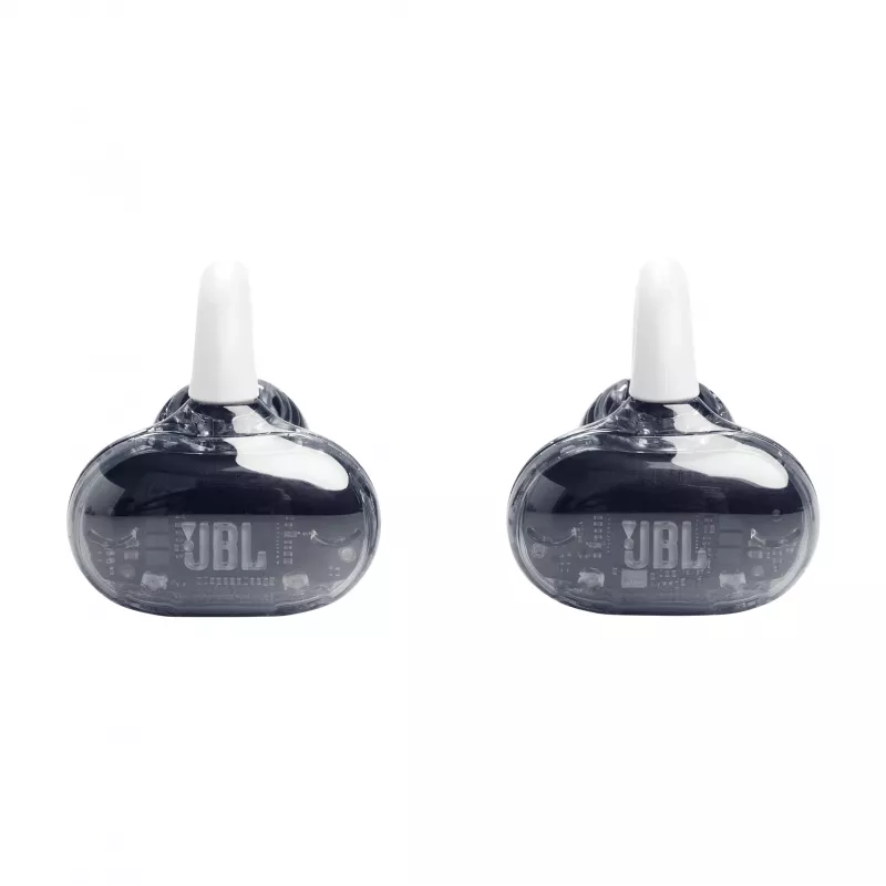 JBL Soundgear Clips Headset True Wireless Stereo (TWS) Ear-hook Anrufe/Musik Bluetooth Weiß