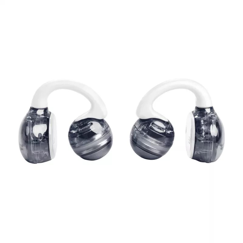 JBL Soundgear Clips Headset True Wireless Stereo (TWS) Ear-hook Anrufe/Musik Bluetooth Weiß