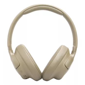 Headset JBL Tune 730BT kabellos Bluetooth supra-aural, 20–20000 Hz, 218,2 g, beige