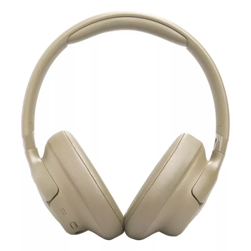 Headset JBL Tune 730BT kabellos Bluetooth supra-aural, 20–20000 Hz, 218,2 g, beige