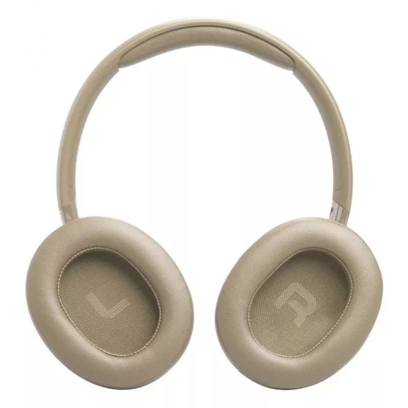 Headset JBL Tune 730BT kabellos Bluetooth supra-aural, 20–20000 Hz, 218,2 g, beige