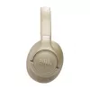 Headset JBL Tune 730BT kabellos Bluetooth supra-aural, 20–20000 Hz, 218,2 g, beige