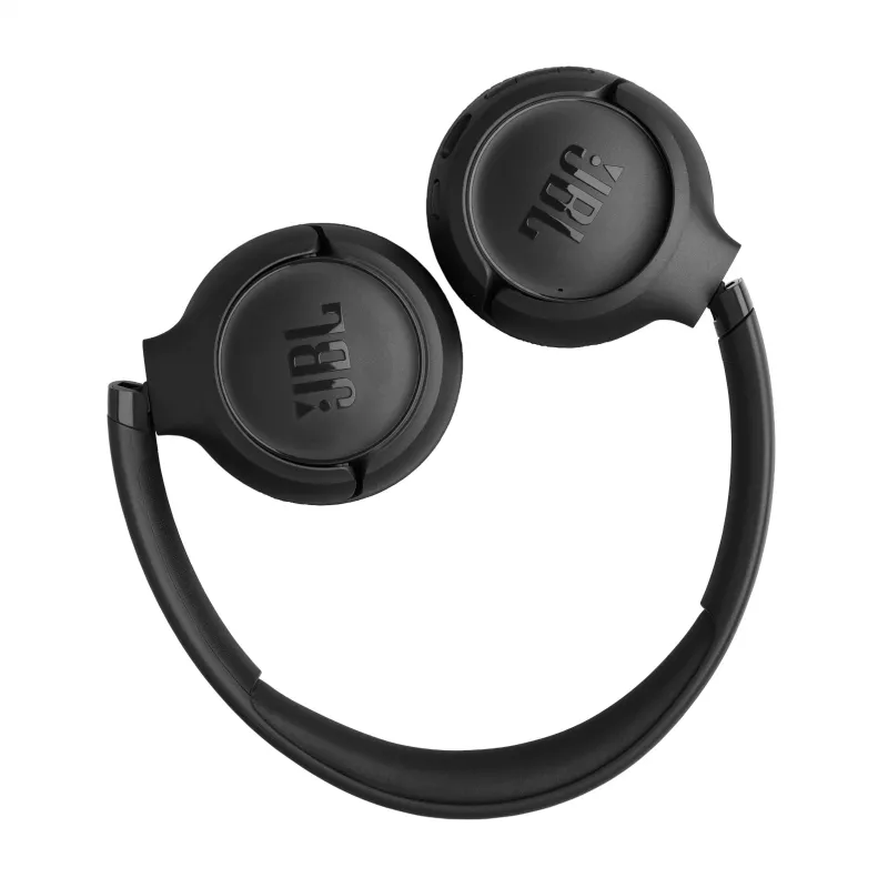 JBL Tune 530BT Headset Kabellos Kopfband Anrufe/Musik USB Typ-C Bluetooth Schwarz