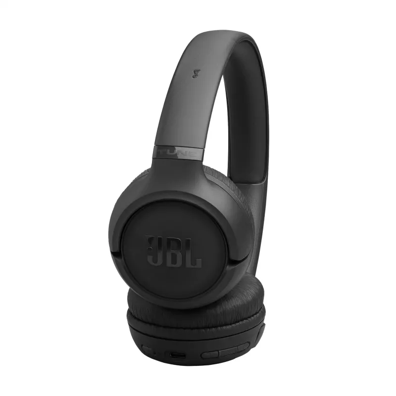 JBL Tune 530BT Headset Kabellos Kopfband Anrufe/Musik USB Typ-C Bluetooth Schwarz