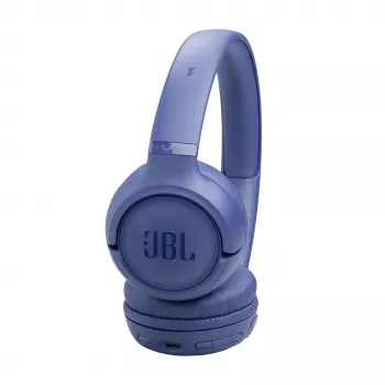 JBL Tune 530BT Headset kabellos Kopfbügel Anrufe/Musik USB Typ-C Bluetooth Blau