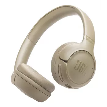 JBL Tune 530BT Headset Kabellos Kopfband Anrufe/Musik USB Typ-C Bluetooth Beige