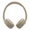 JBL Tune 530BT Headset Kabellos Kopfband Anrufe/Musik USB Typ-C Bluetooth Beige