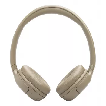 JBL Tune 530BT Headset Kabellos Kopfband Anrufe/Musik USB Typ-C Bluetooth Beige