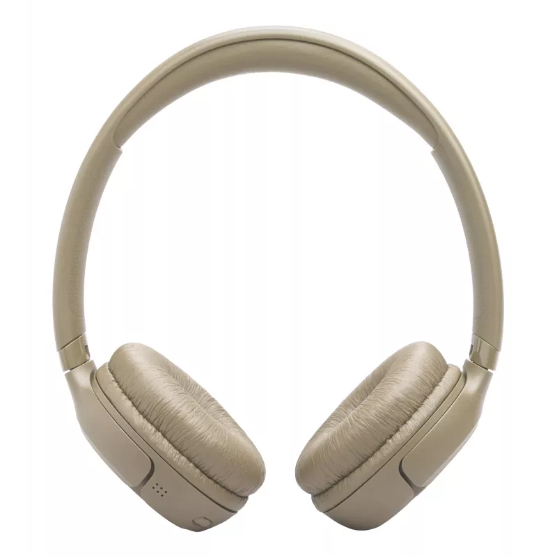 JBL Tune 530BT Headset Kabellos Kopfband Anrufe/Musik USB Typ-C Bluetooth Beige