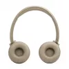 JBL Tune 530BT Headset Kabellos Kopfband Anrufe/Musik USB Typ-C Bluetooth Beige