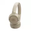 JBL Tune 530BT Headset Kabellos Kopfband Anrufe/Musik USB Typ-C Bluetooth Beige